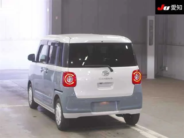 Daihatsu Move Canbus LA850S 2025